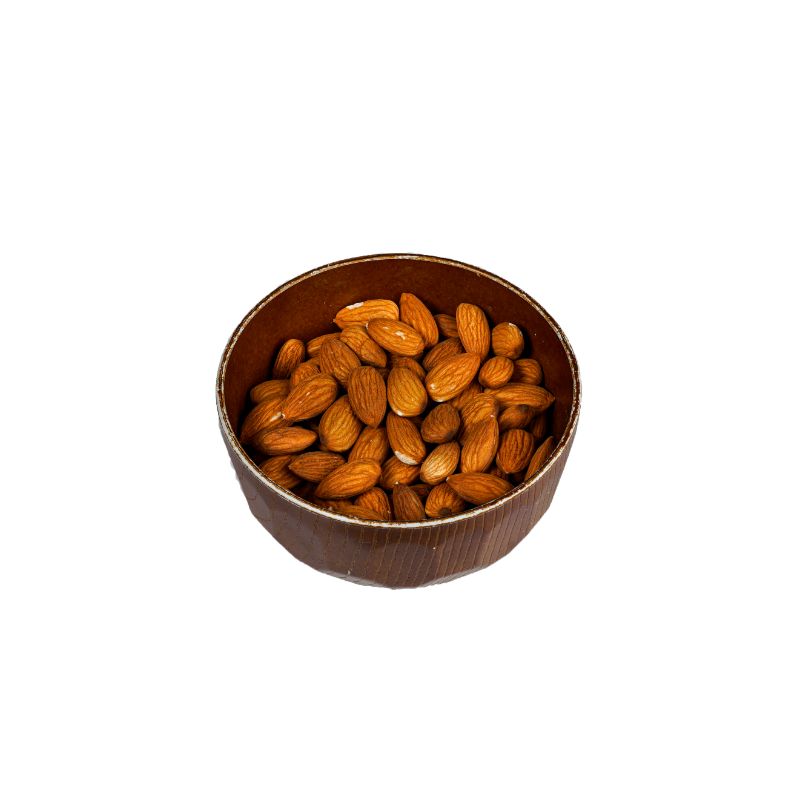 HIPPO USA Almond Nuts (Raw) 500g
